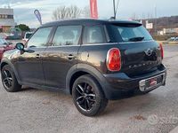 Usata Mini Cooper D Countryman 142 CV (104 kW) 2016 Grigio SUV