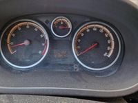 Usata Opel Corsa 80 CV (58 kW) 2010 Grigio Berlina