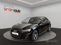 Nuova Audi A1 Sportback 116 CV (85 kW) 2026 Nero Utilitaria