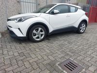 usata Toyota C-HR 1.8 Hybrid E-CVT Active