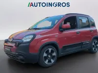 Usata Fiat Panda Cross Cross 69 CV (50 kW) 2025 Rosso Utilitaria