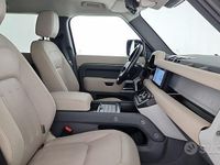 Usata Land Rover Defender First Edition 400 CV (294 kW) 2020 Verde SUV