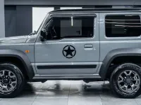 Usata Suzuki Jimny 102 CV (75 kW) 2019 Nardo' grey metallic perlato SUV