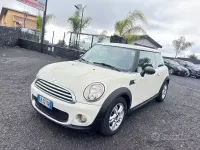 Brugt Mini Cooper D 90 HK (66 kW) 2013 Hvid Hatchback