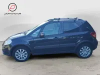 Usata Suzuki SX4 GL 112 CV (82 kW) 2011 Nero SUV