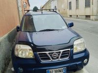 Usata Nissan X-Trail 114 CV (83 kW) 2002 SUV