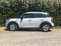 Usado Mini Countryman 90 CV (66 kW) 2014 Blanco SUV