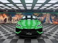 Usata Lamborghini Urus 666 CV (489 kW) 2025 Verde SUV