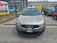 Usata Nissan Qashqai Tekna 131 CV (96 kW) 2013 Marrone SUV