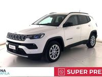 Usata Jeep Compass Limited 131 CV (96 kW) 2024 Nero SUV