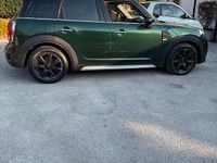 Usata Mini Countryman 111 CV (81 kW) 2017 Verde SUV