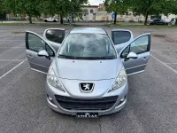 Usata Peugeot 207 Active 95 CV (69 kW) 2011 Grigio Berlina