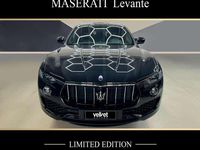 Usata Maserati Levante 250 CV (183 kW) 2016 Nero SUV