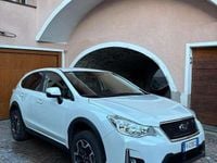 Usata Subaru XV Style 114 CV (83 kW) 2017 Bianco SUV