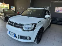 Usata Suzuki Ignis 90 CV (66 kW) 2019 Bianco SUV