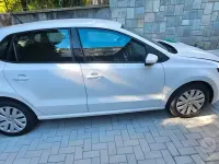 Occasion VW Polo 75 ch (55 kW) 2014 Blanc Berline