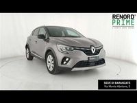 Usata Renault Captur Intens 92 CV (67 kW) 2022 Grigio scuro SUV