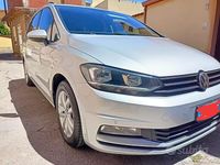 Usata VW Touran Business 110 CV (80 kW) 2016 Monovolume