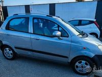 Usata Chevrolet Matiz 61 CV (44 kW) 2007 Grigio Utilitaria