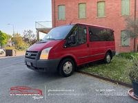 Usata Ford Tourneo 2011 Rosso Berlina