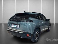 Usata Peugeot 2008 Allure 130 CV (95 kW) 2024 Grigio SUV