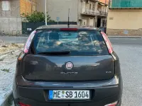 Usata Fiat Punto 85 CV (62 kW) 2011 Grigio Utilitaria