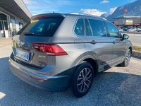 Usata VW Tiguan Business 150 CV (110 kW) 2017 Grigio SUV