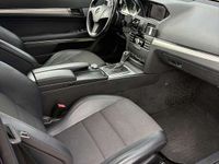 Usata Mercedes E250 204 CV (150 kW) 2011 Blu Coupé