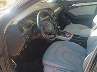 Usata Audi A4 Allroad 177 CV (130 kW) 2012 Blu Station wagon