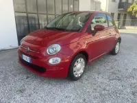 Usata Fiat 500 69 CV (50 kW) 2017 Rosso Utilitaria