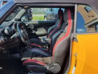 Usata Mini John Cooper Works Cabriolet Hype 231 CV (169 kW) 2017 Arancione Cabrio