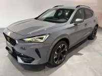 Usata Cupra Formentor 190 CV (139 kW) 2022 Grigio SUV