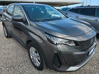 Usata Peugeot 3008 Allure 131 CV (96 kW) 2020 Grigio SUV