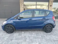 Usata Mercedes A180 Elegance 109 CV (80 kW) 2010 Bluazzurro Berlina