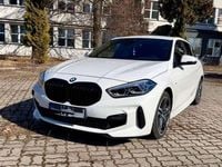 Usata BMW 118 M Sport 150 CV (110 kW) 2021 Bianco Utilitaria
