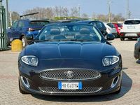 Usata Jaguar XK Portfolio 385 CV (283 kW) 2014 Monti grey Cabrio