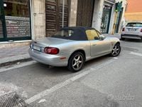 Usata Mazda MX5 2002 Cabrio