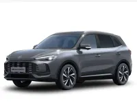 Nuova MG ZS Luxury 102 CV (75 kW) 2026 Hampstead grey SUV