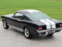 Usata Ford Mustang 228 CV (167 kW) 1966 Nero Coupé