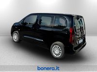 Usata Toyota Proace Verso City 56 kW (77 CV) 2022 Nero Station wagon