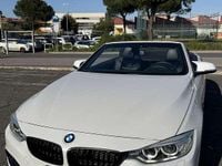 Usata BMW 420 Comfort Edition 184 CV (135 kW) 2015 Cabrio