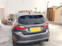 Usado Ford Fiesta Performance Edition 200 HP (147 kW) 2019 Citadino