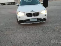 Usata BMW X1 143 CV (105 kW) 2014 Bianco SUV