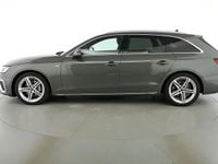 Usata Audi A4 S-Line 204 CV (150 kW) 2024 Grigio chronos metalizzato Station wagon
