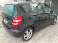 Usata Mercedes A180 2008 Nero Monovolume