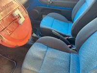 Usata VW Lupo 50 CV (36 kW) 1998 Blu Utilitaria