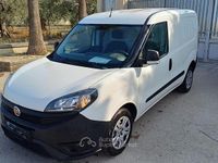 Usata Fiat Doblò 95 CV (69 kW) 2020 Bianco Monovolume