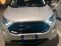 Usata Ford Ecosport ST-Line 99 CV (72 kW) 2021 SUV