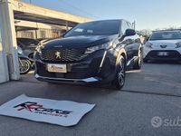 Usata Peugeot 3008 Allure 178 CV (130 kW) 2022 Nero SUV