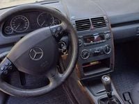 Usata Mercedes A180 Elegance 109 CV (80 kW) 2006 Monovolume